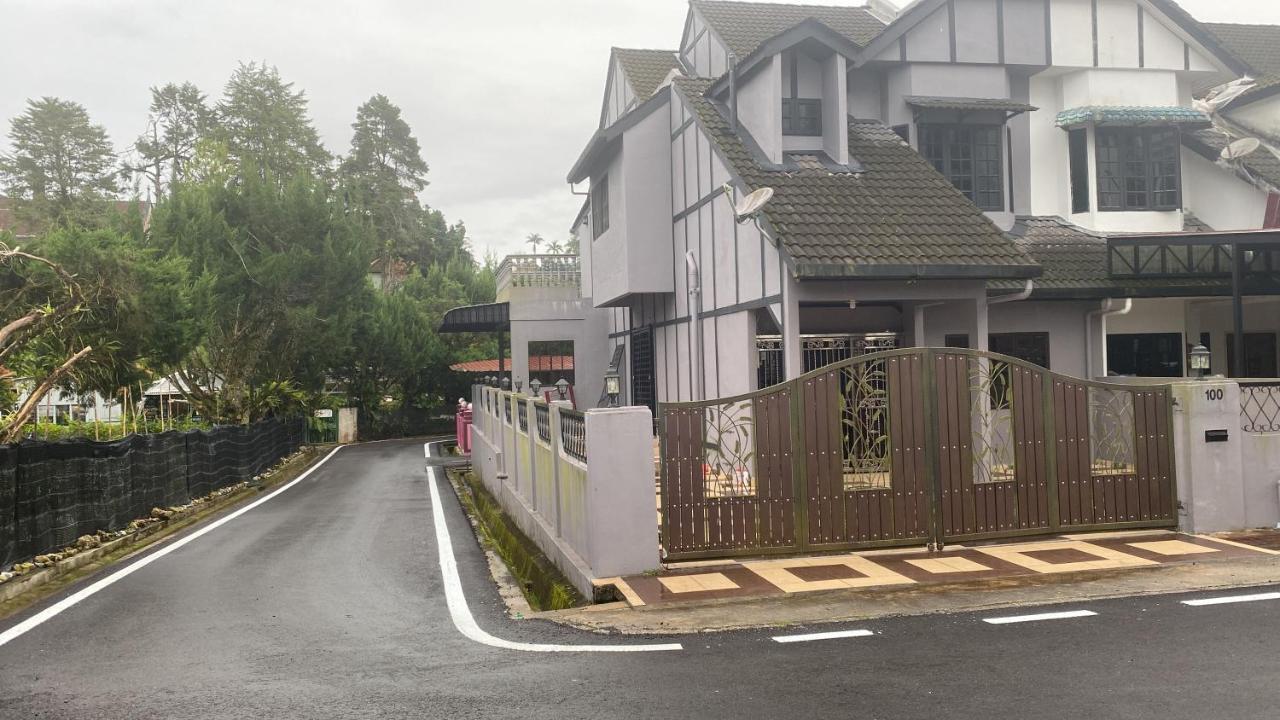 100 Oastel Coliving Tanah Rata Exterior foto