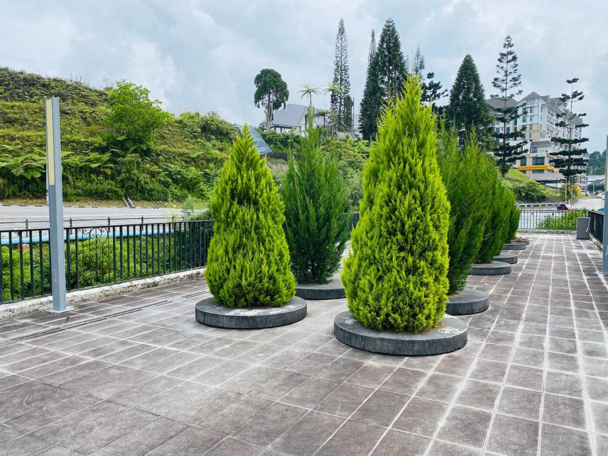 100 Oastel Coliving Tanah Rata Exterior foto