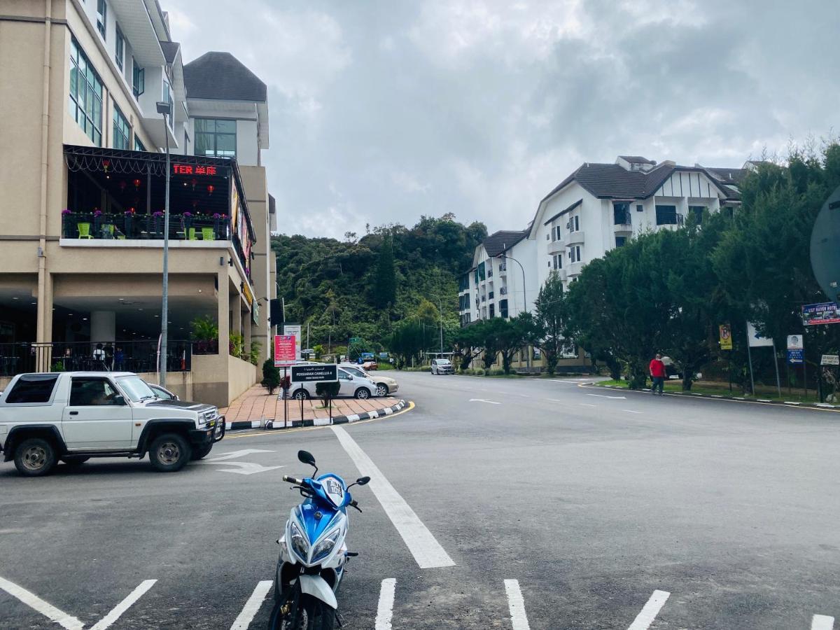 100 Oastel Coliving Tanah Rata Exterior foto