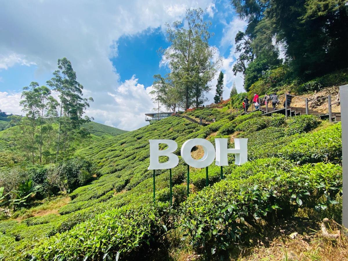 100 Oastel Coliving Tanah Rata Exterior foto