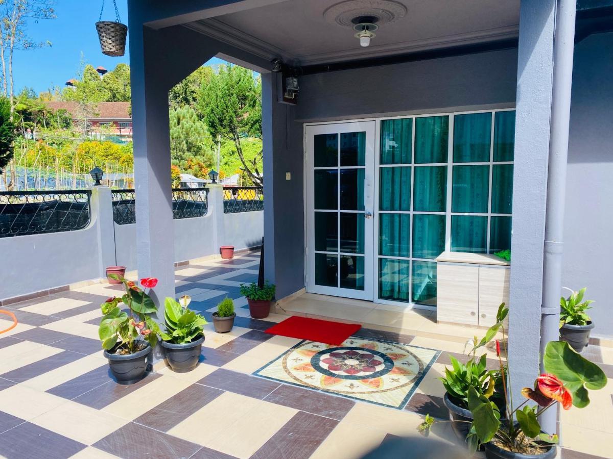 100 Oastel Coliving Tanah Rata Exterior foto