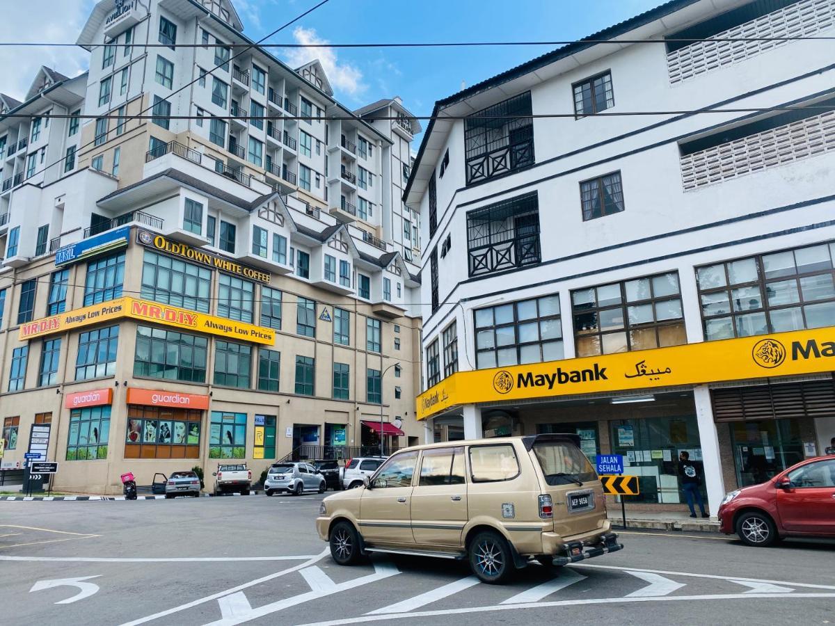 100 Oastel Coliving Tanah Rata Exterior foto