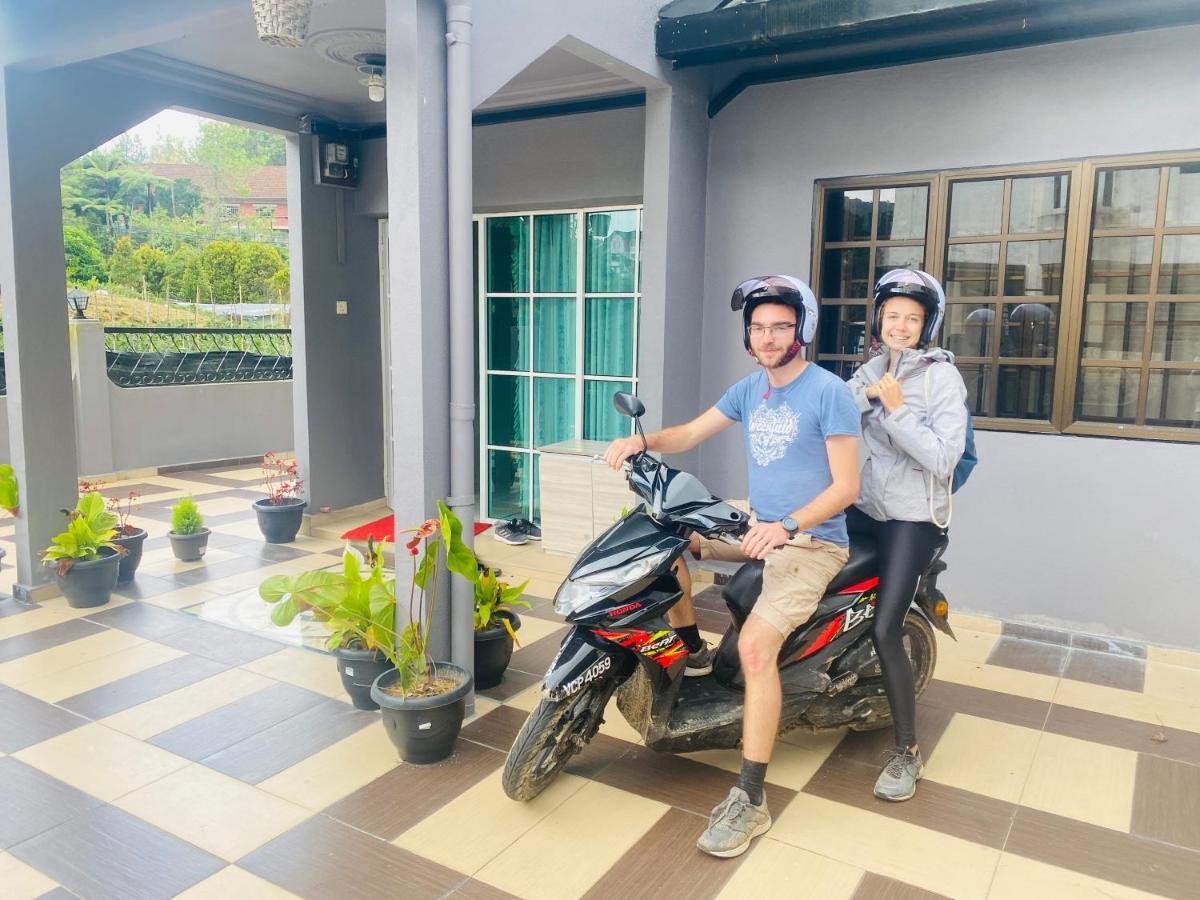 100 Oastel Coliving Tanah Rata Exterior foto