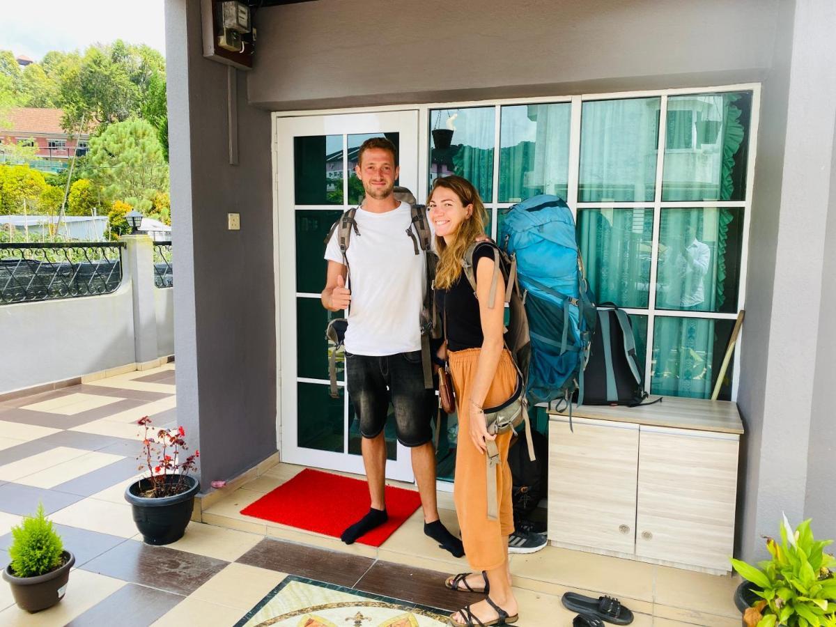100 Oastel Coliving Tanah Rata Exterior foto