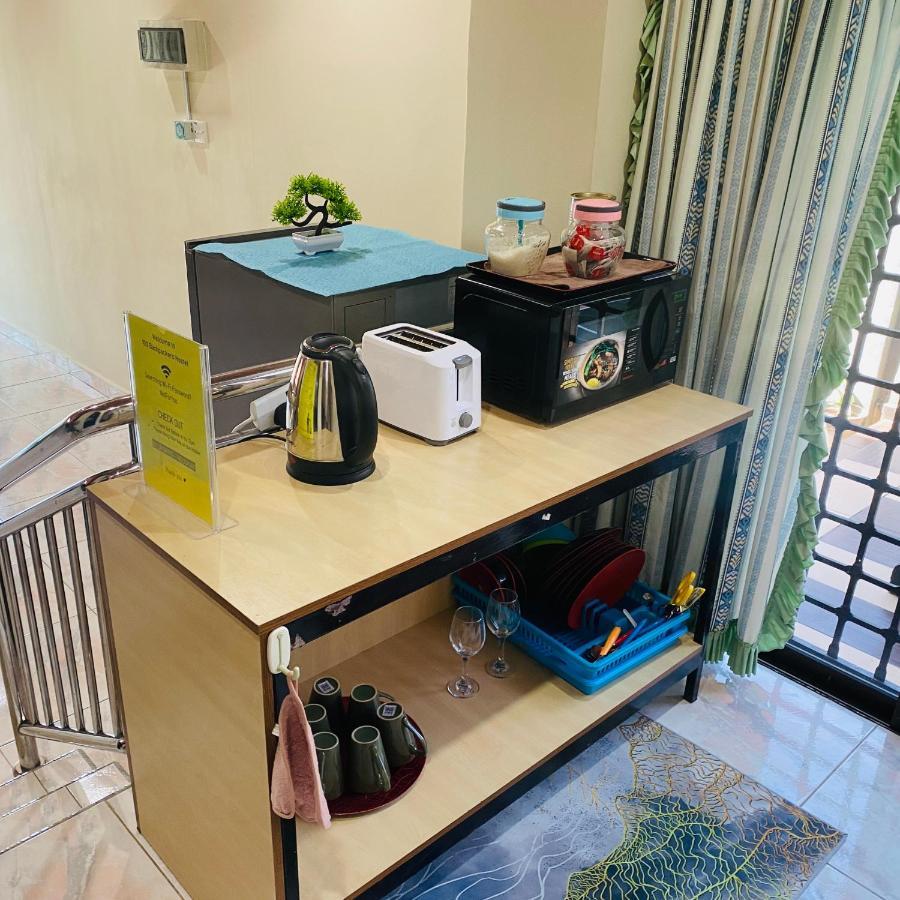 100 Oastel Coliving Tanah Rata Exterior foto
