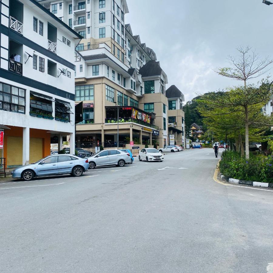 100 Oastel Coliving Tanah Rata Exterior foto
