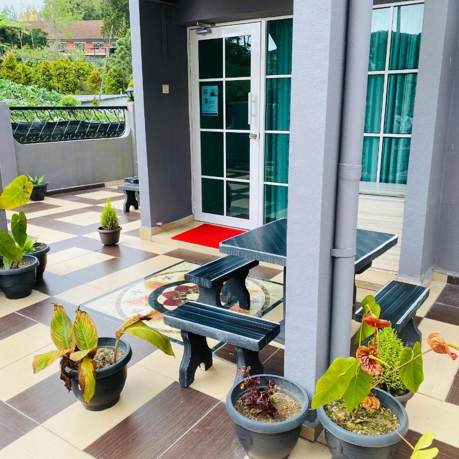 100 Oastel Coliving Tanah Rata Exterior foto