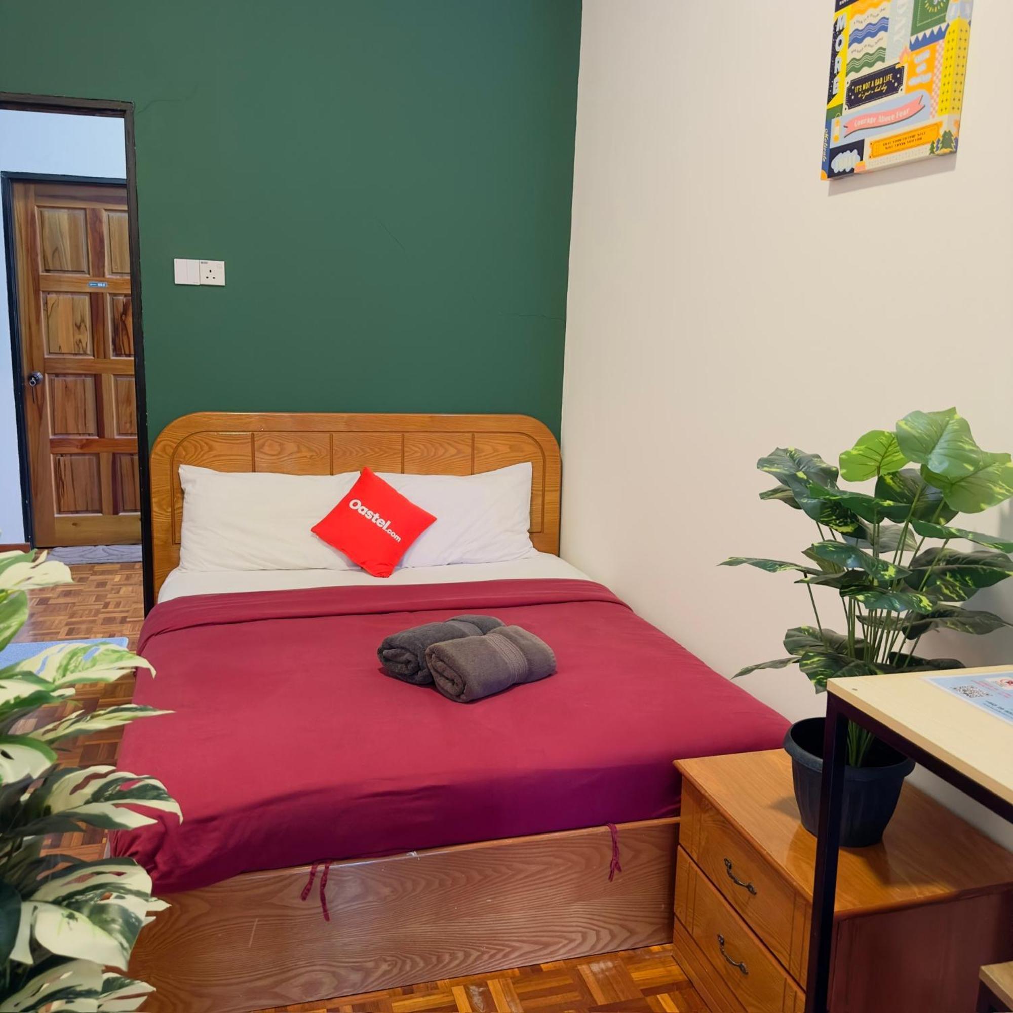 100 Oastel Coliving Tanah Rata Exterior foto