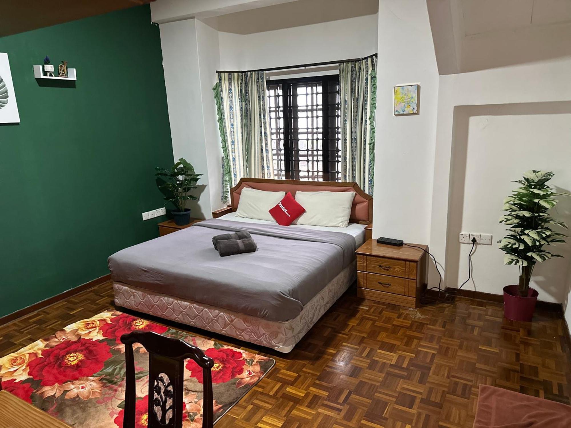 100 Oastel Coliving Tanah Rata Exterior foto
