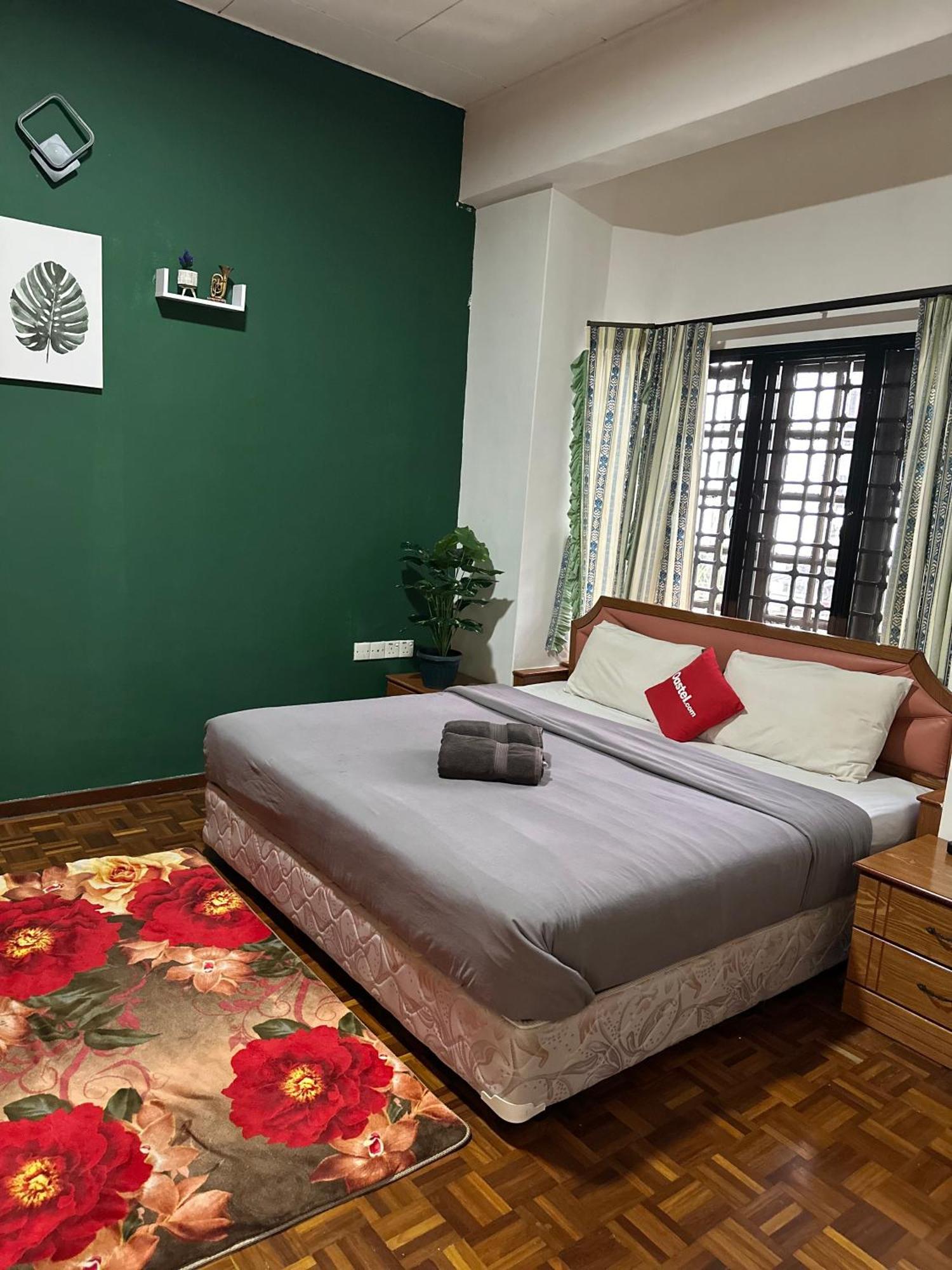 100 Oastel Coliving Tanah Rata Exterior foto