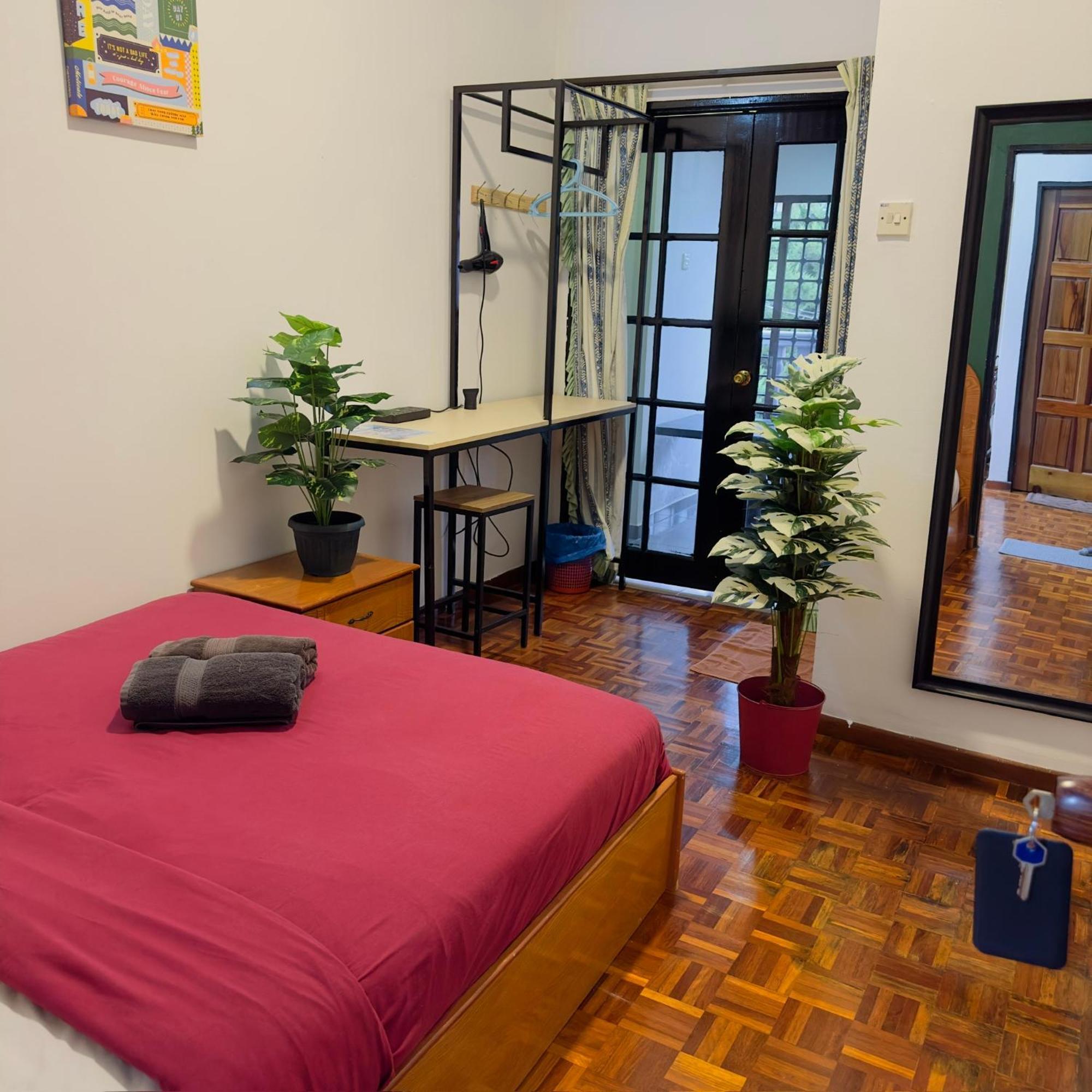 100 Oastel Coliving Tanah Rata Exterior foto