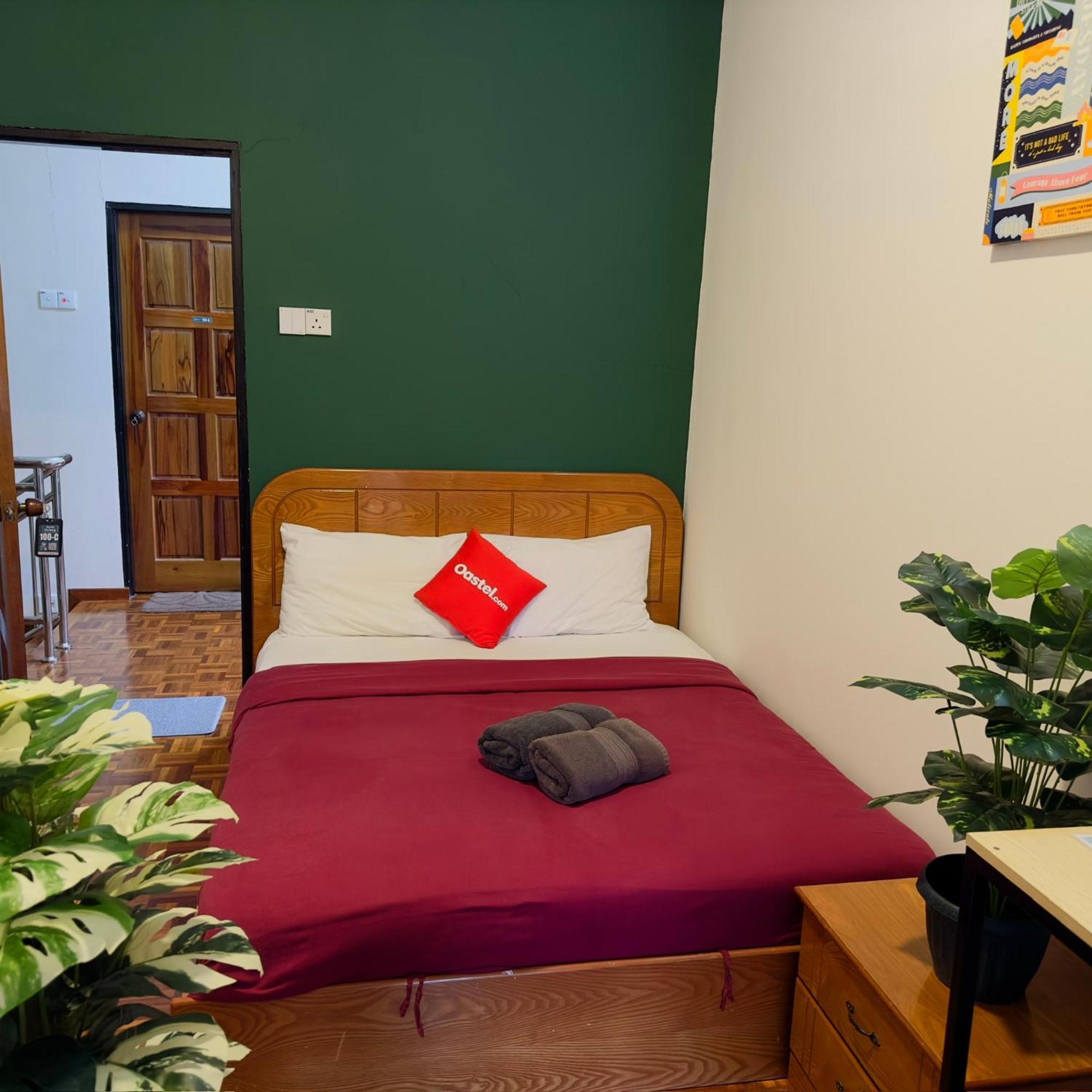 100 Oastel Coliving Tanah Rata Exterior foto