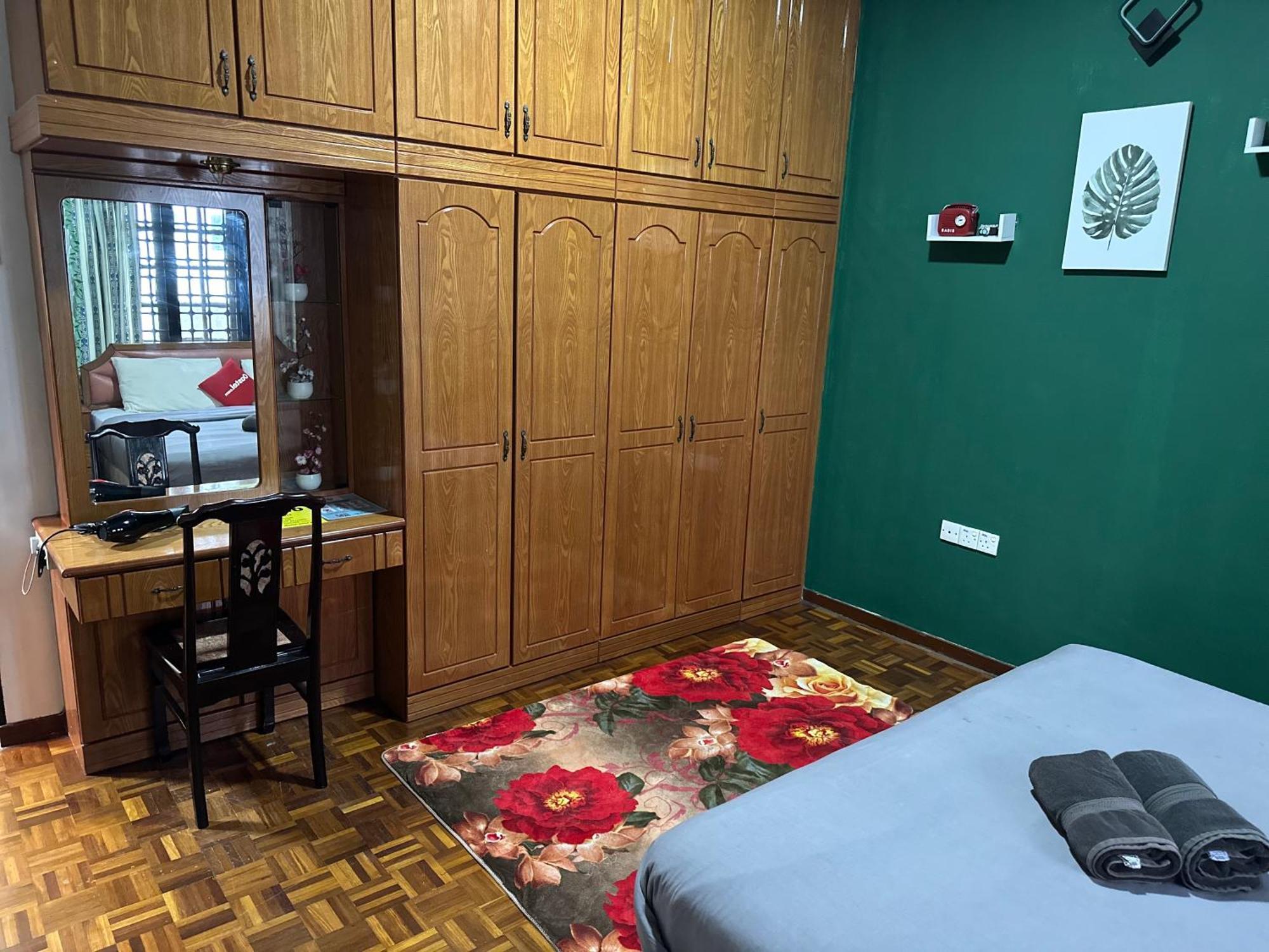 100 Oastel Coliving Tanah Rata Exterior foto