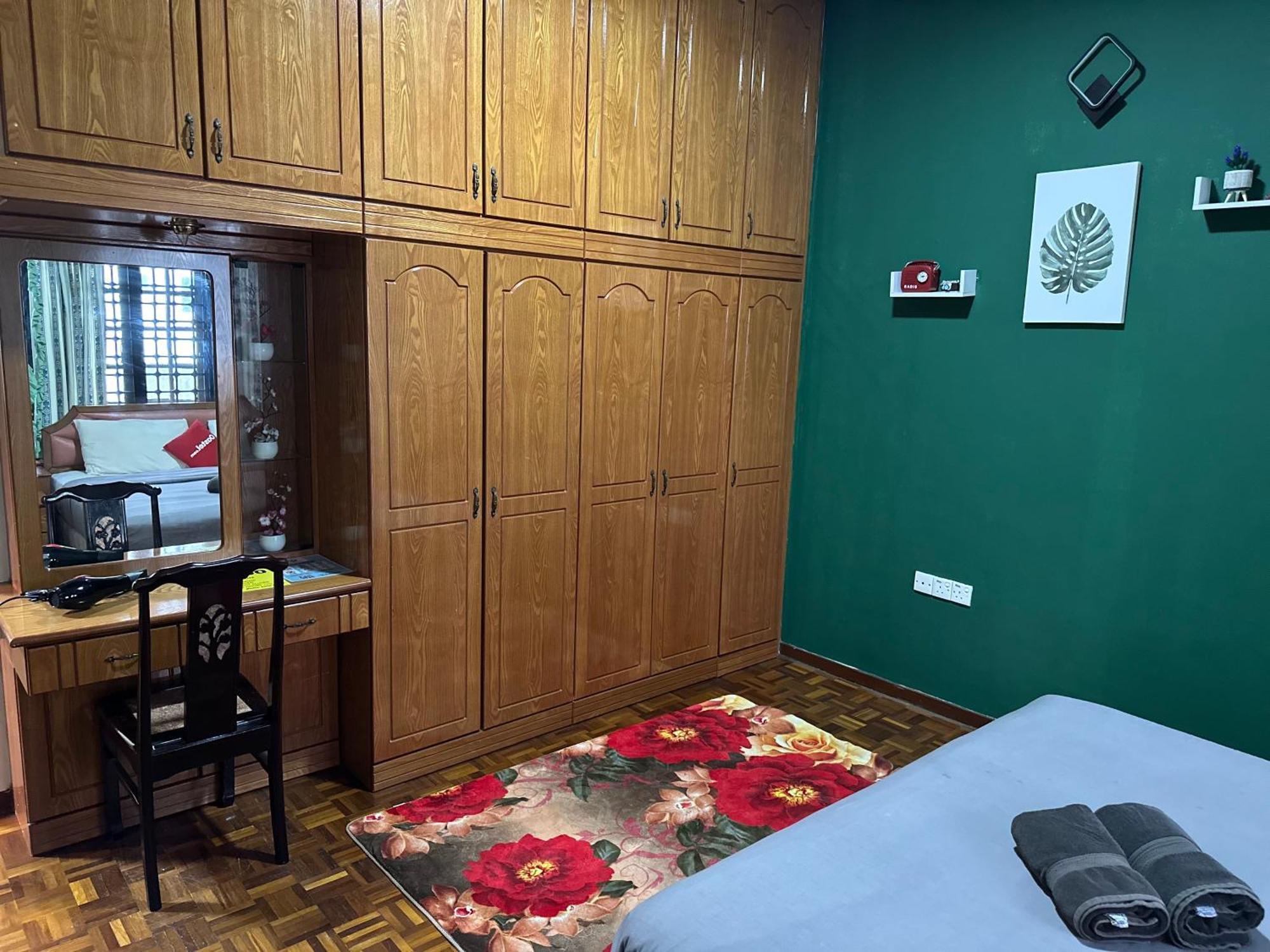 100 Oastel Coliving Tanah Rata Exterior foto