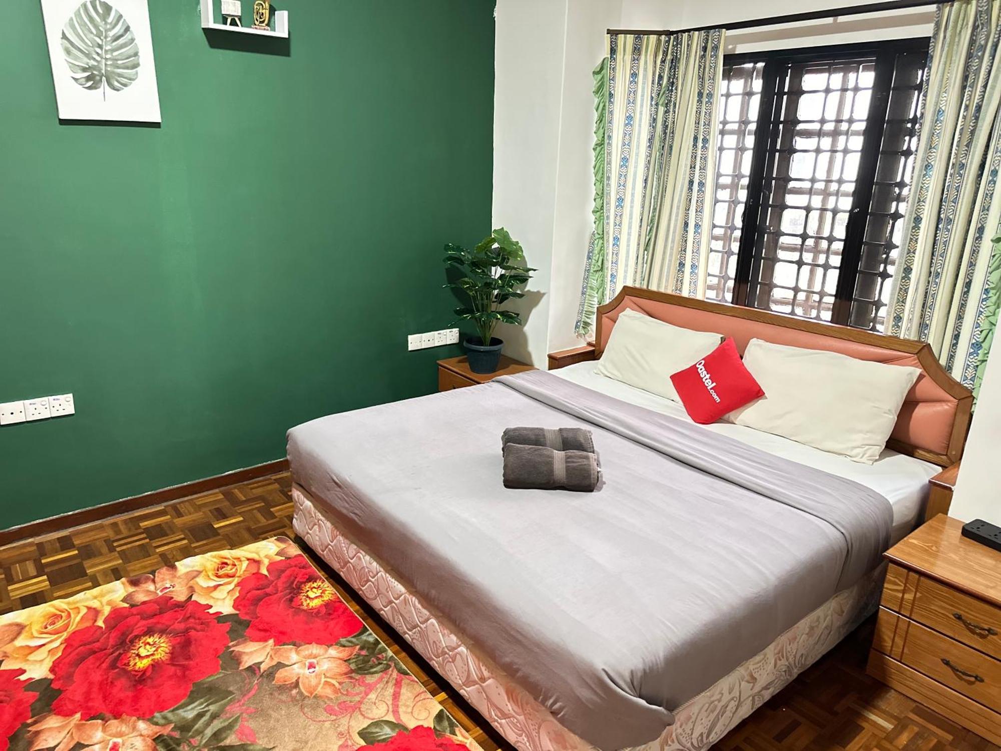 100 Oastel Coliving Tanah Rata Exterior foto