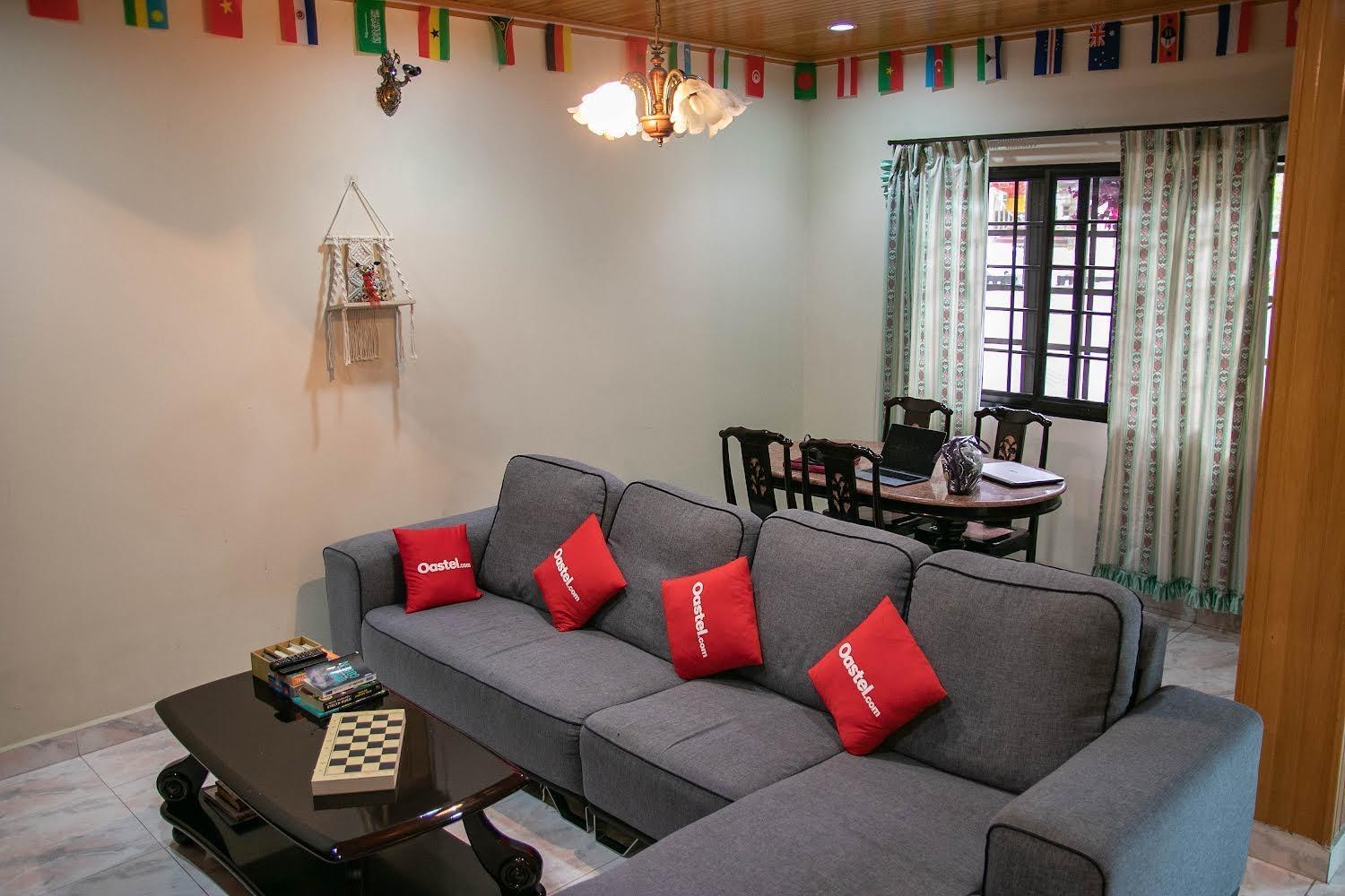 100 Oastel Coliving Tanah Rata Exterior foto
