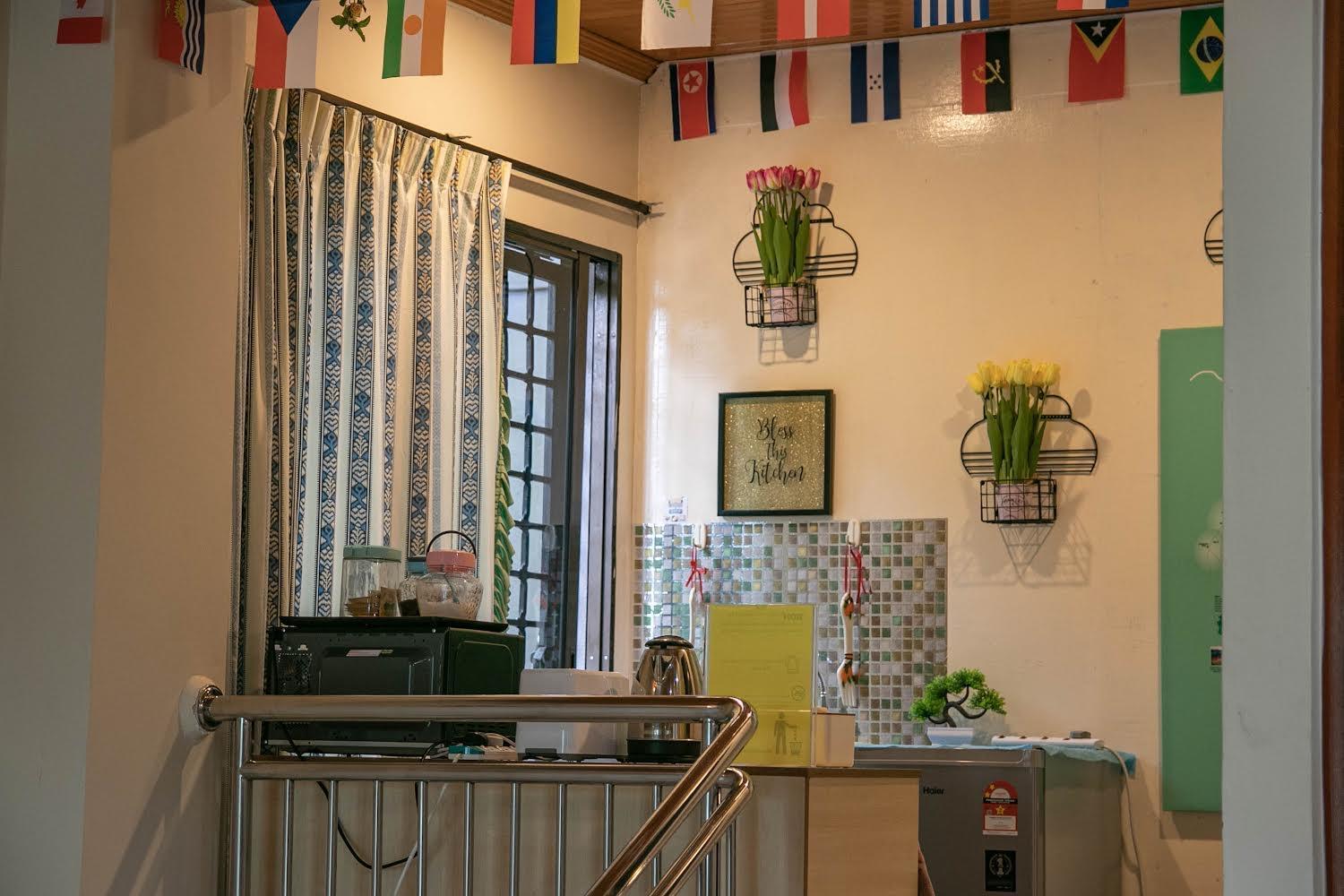 100 Oastel Coliving Tanah Rata Exterior foto