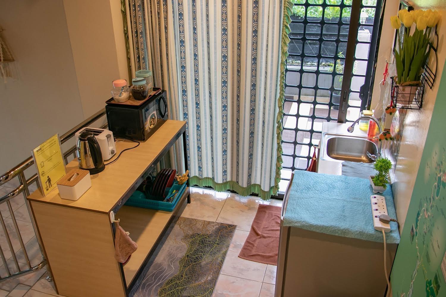 100 Oastel Coliving Tanah Rata Exterior foto