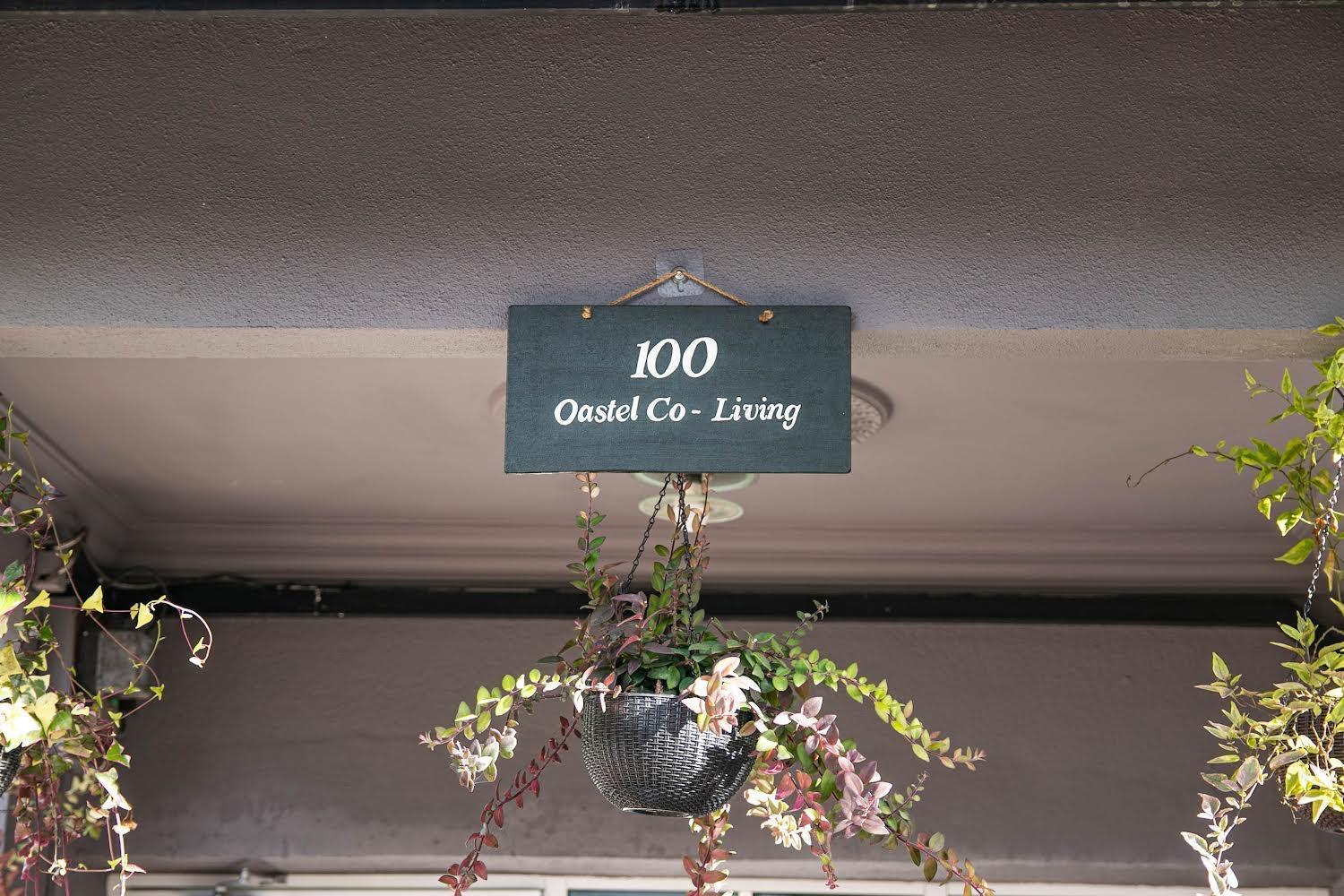 100 Oastel Coliving Tanah Rata Exterior foto