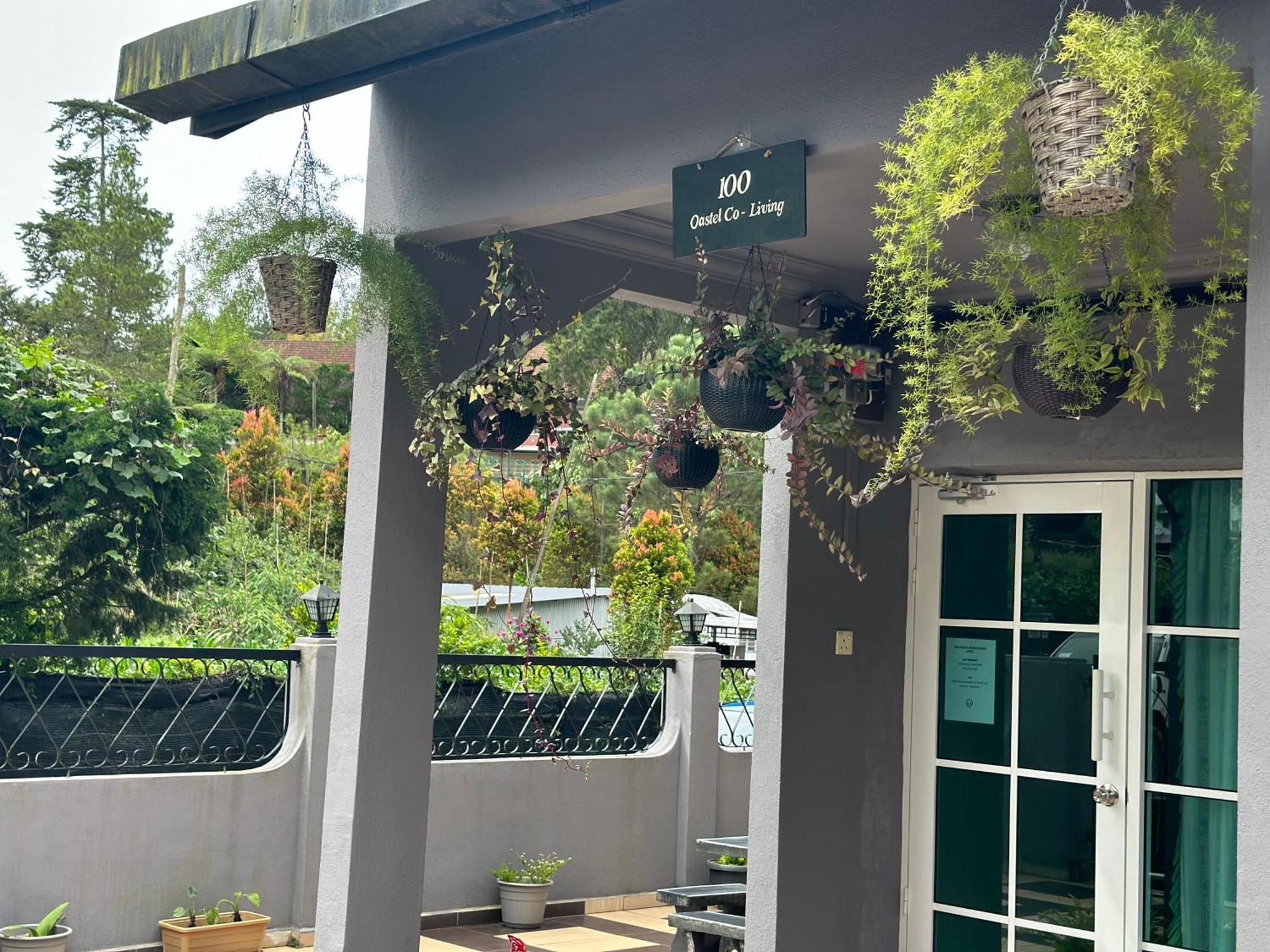 100 Oastel Coliving Tanah Rata Exterior foto