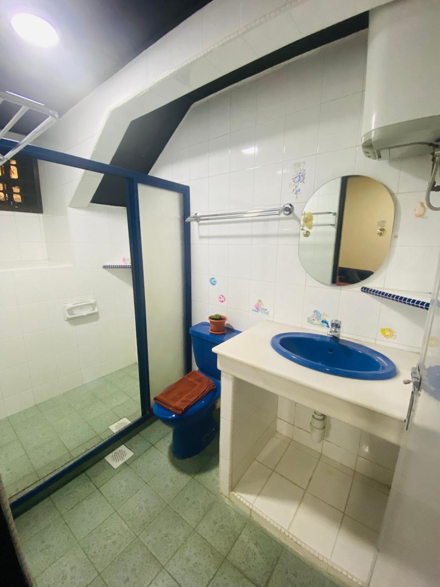100 Oastel Coliving Tanah Rata Quarto foto