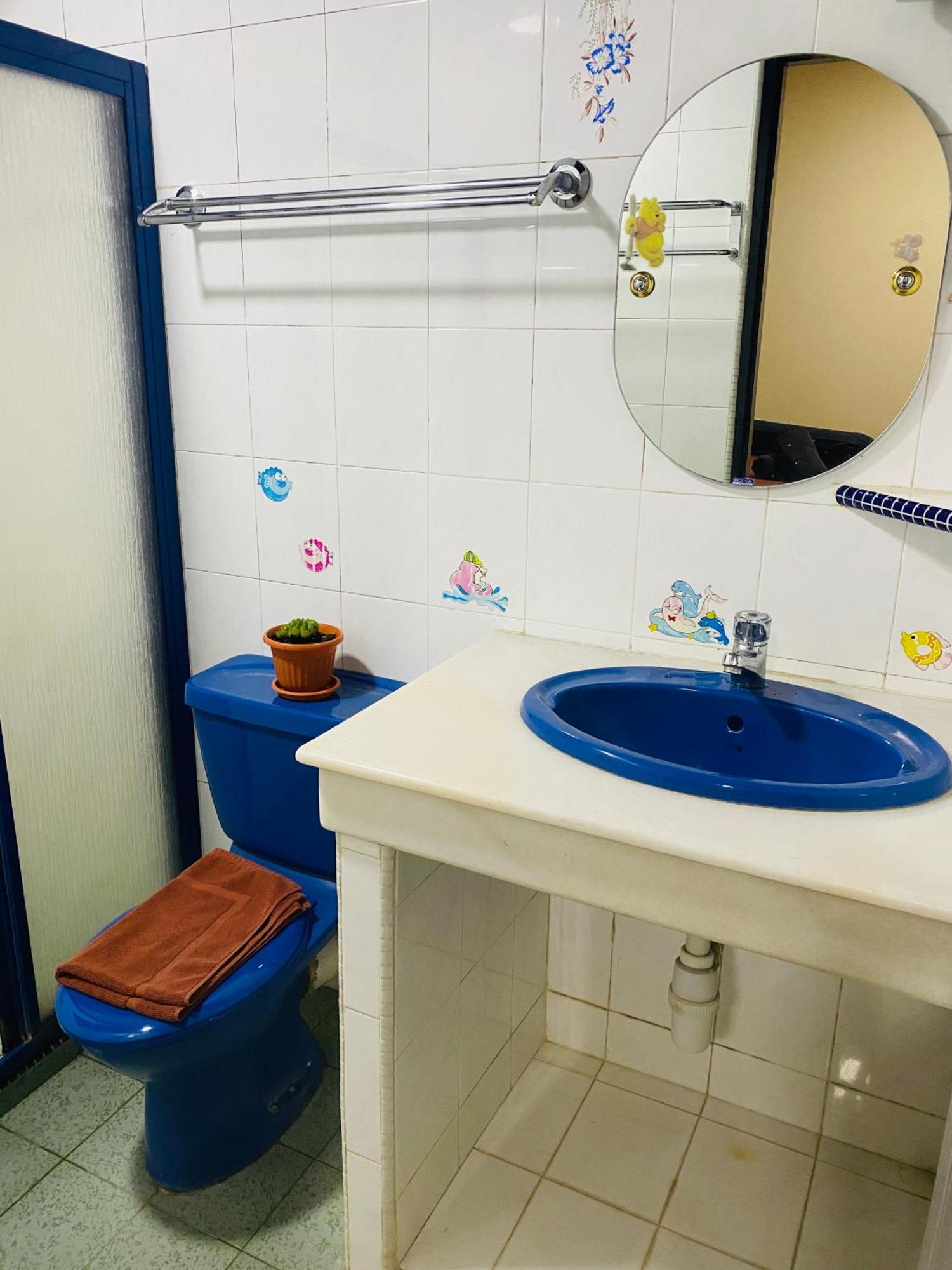 100 Oastel Coliving Tanah Rata Quarto foto